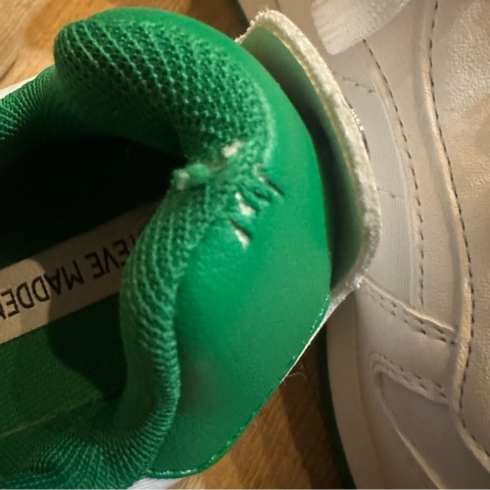 Steve Madden Kinkade Sneakers - Picture 11 of 11